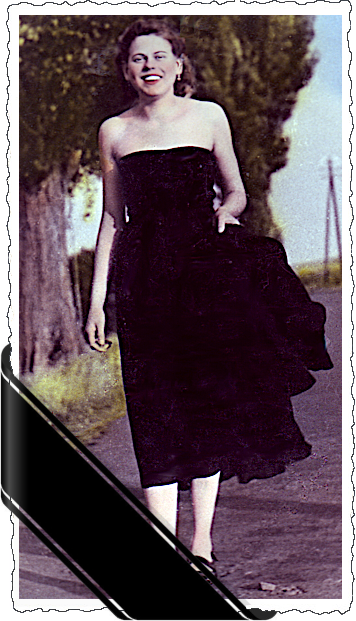 Meine Mutter 1960